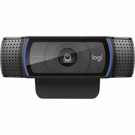 LOGITECH New C920e Webcam TAA complant 960001401